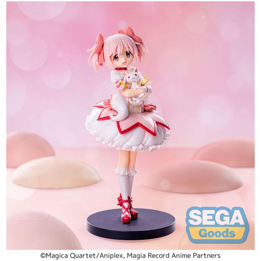 Magia Record: Puella Magi Madoka Magica Side Story SPM PVC Statue Madoka Kaname 24 cm - The Happy Toy Store