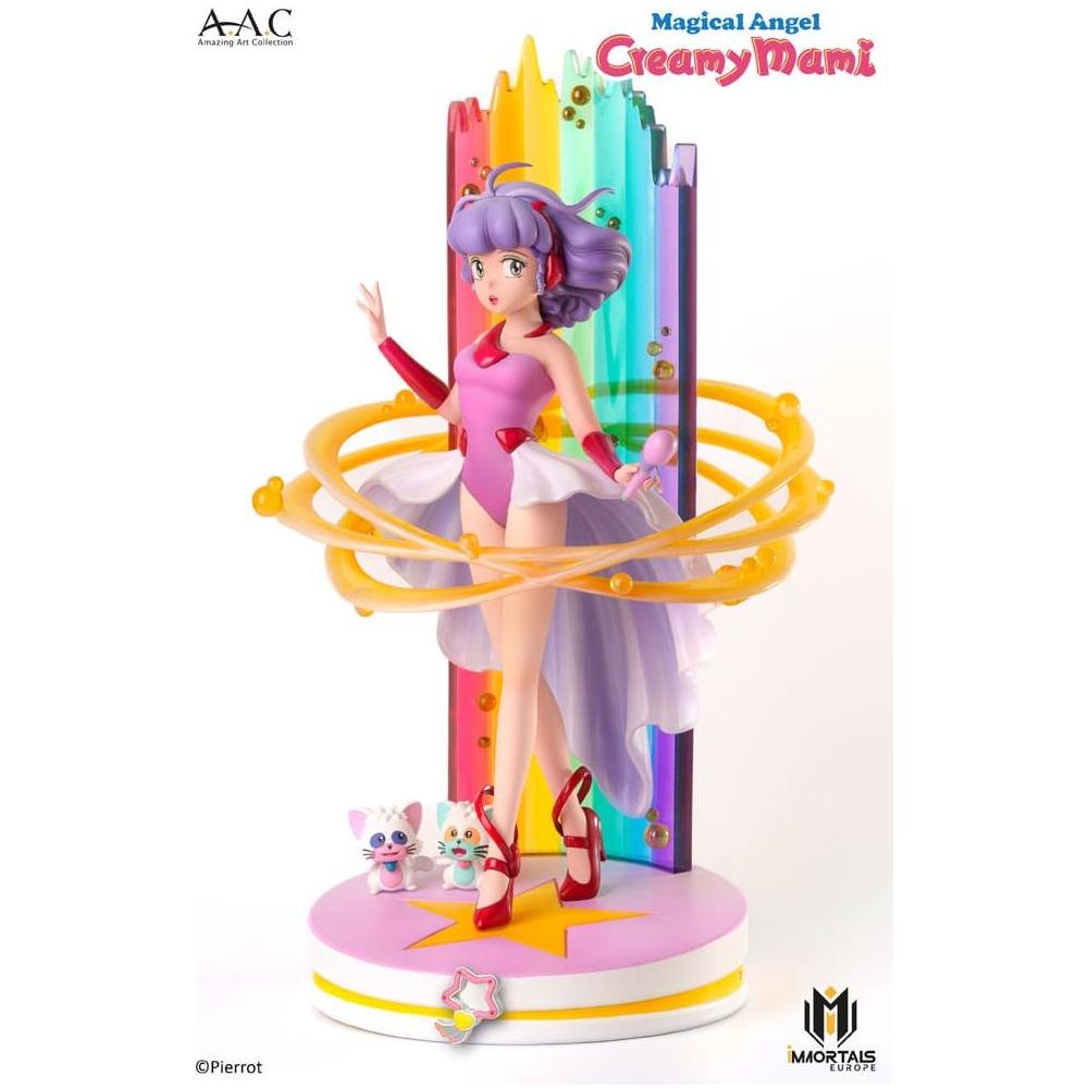 Magical Angel Creamy Mami Statue 1/6 The Final Show Creamy Mami 38 cm - The Happy Toy Store