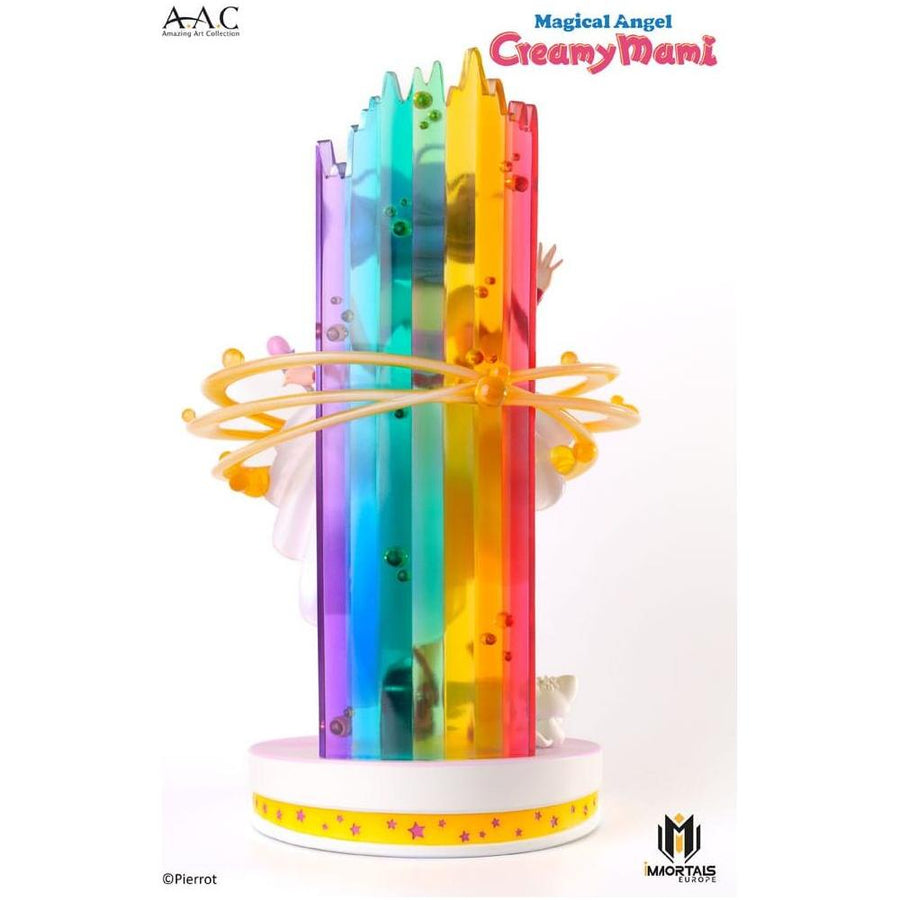 Magical Angel Creamy Mami Statue 1/6 The Final Show Creamy Mami 38 cm - The Happy Toy Store