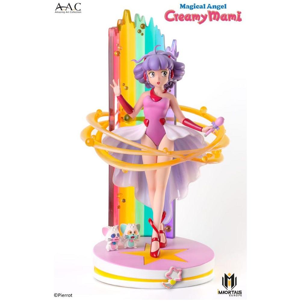 Magical Angel Creamy Mami Statue 1/6 The Final Show Creamy Mami 38 cm - The Happy Toy Store