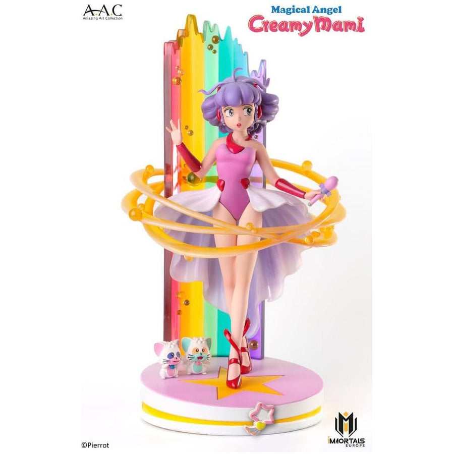 Magical Angel Creamy Mami Statue 1/6 The Final Show Creamy Mami 38 cm - The Happy Toy Store