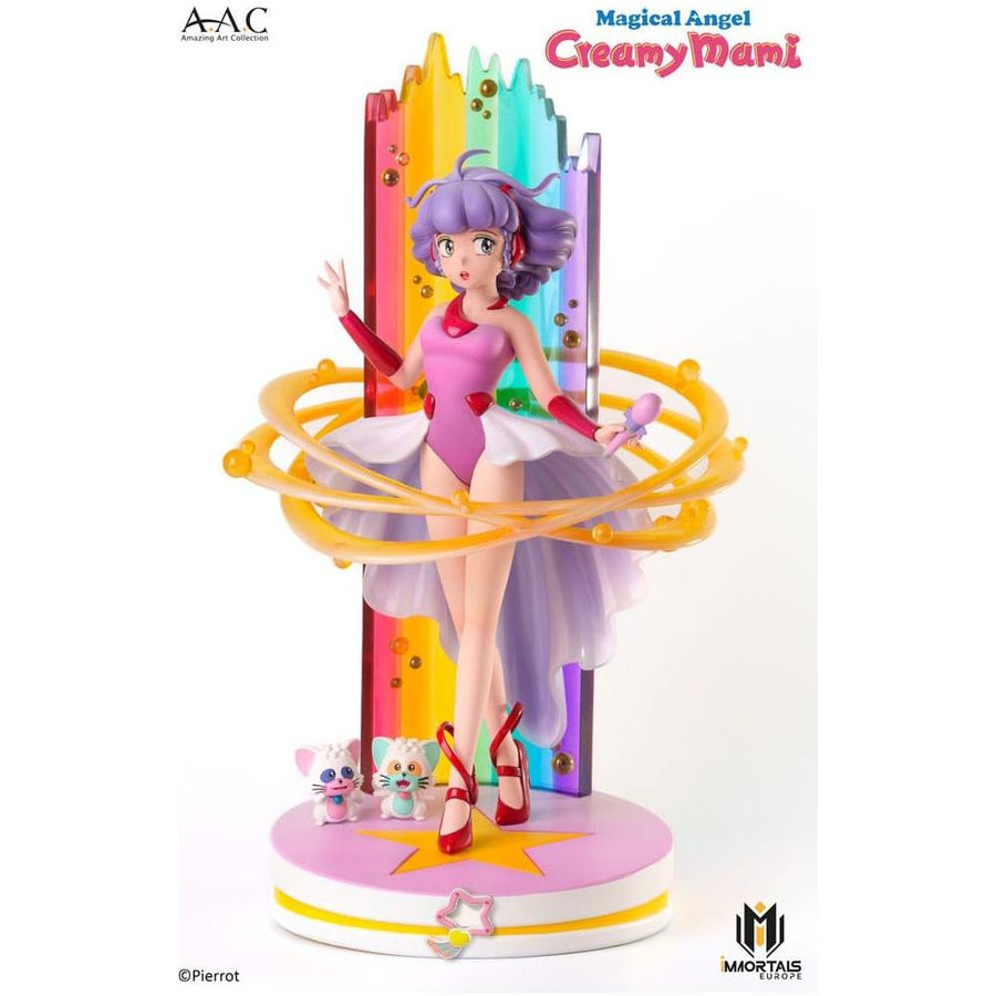 Magical Angel Creamy Mami Statue 1/6 The Final Show Creamy Mami 38 cm - The Happy Toy Store