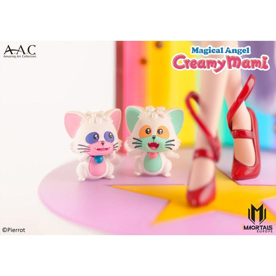 Magical Angel Creamy Mami Statue 1/6 The Final Show Creamy Mami 38 cm - The Happy Toy Store