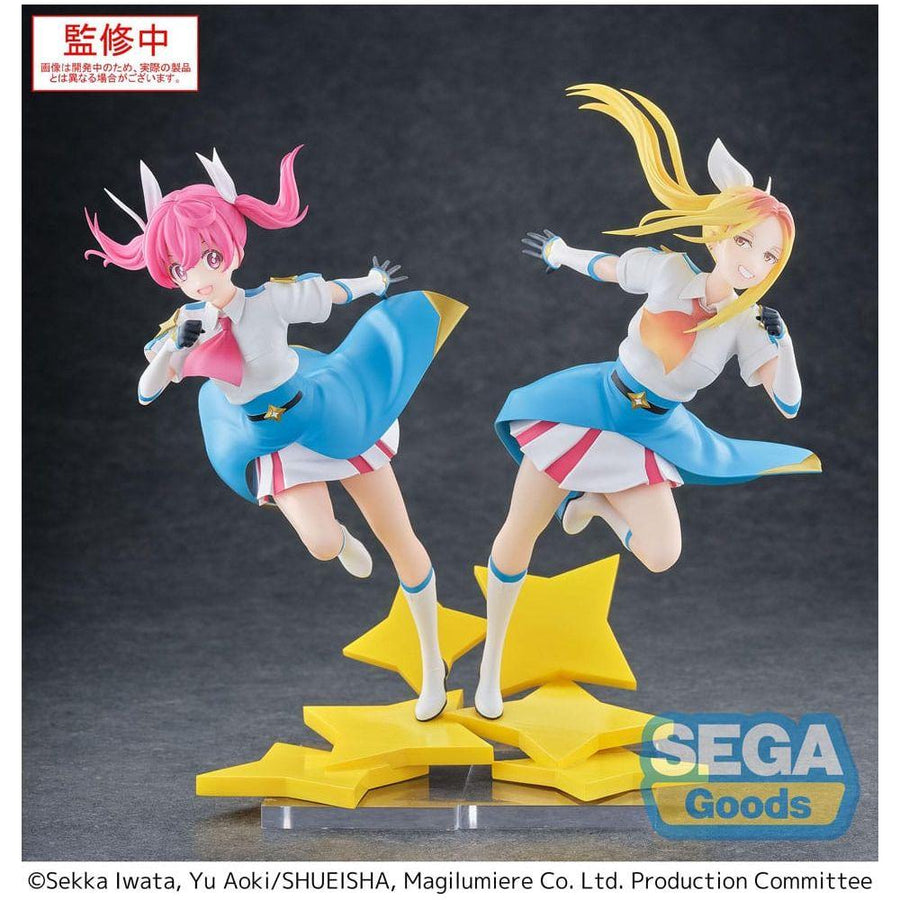 Magilumiere Co. Ltd. Luminasta PVC Statue Hitomi Koshigaya 19 cm - The Happy Toy Store