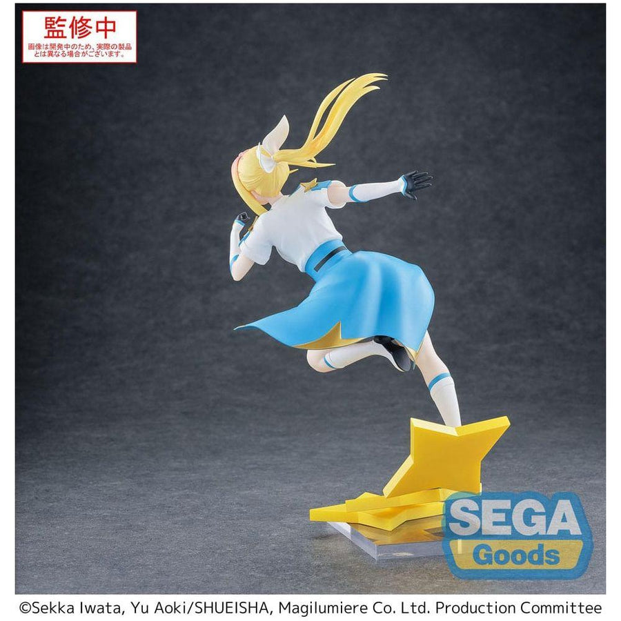 Magilumiere Co. Ltd. Luminasta PVC Statue Hitomi Koshigaya 19 cm - The Happy Toy Store