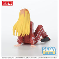 Magilumiere Co. Ltd. PM Perching PVC Statue Hitomi Koshigaya 9 cm - The Happy Toy Store