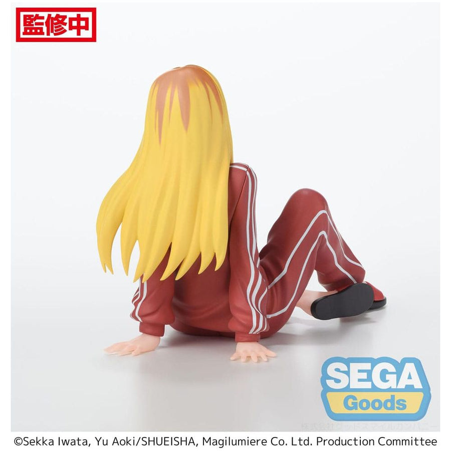 Magilumiere Co. Ltd. PM Perching PVC Statue Hitomi Koshigaya 9 cm - The Happy Toy Store