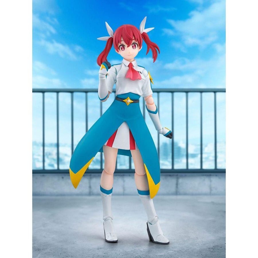 Magilumiere Co. Ltd. S.H.Figuarts Action Figure Kana Sakuragi 14 cm - The Happy Toy Store