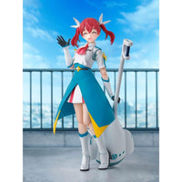Magilumiere Co. Ltd. S.H.Figuarts Action Figure Kana Sakuragi 14 cm - The Happy Toy Store