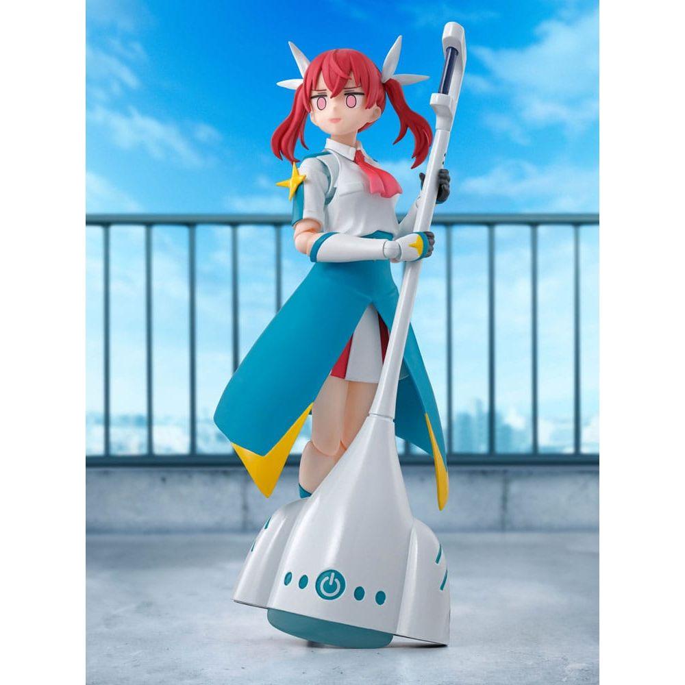 Magilumiere Co. Ltd. S.H.Figuarts Action Figure Kana Sakuragi 14 cm - The Happy Toy Store