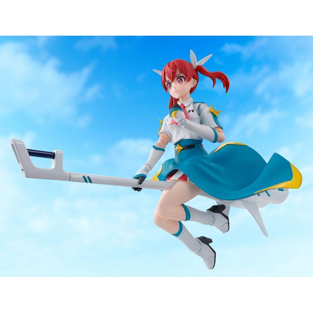 Magilumiere Co. Ltd. S.H.Figuarts Action Figure Kana Sakuragi 14 cm - The Happy Toy Store