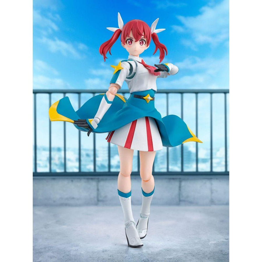 Magilumiere Co. Ltd. S.H.Figuarts Action Figure Kana Sakuragi 14 cm - The Happy Toy Store