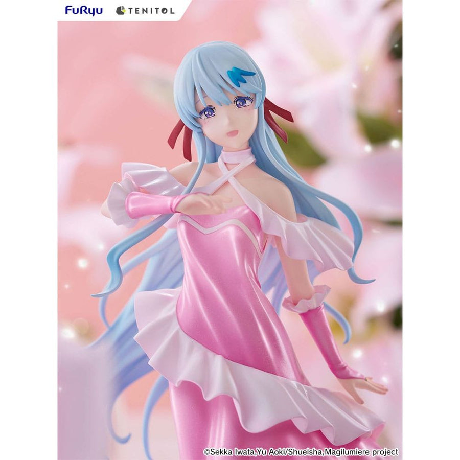 Magilumiere Co. Ltd. Tenitol PVC Statue Aoi Lily 19 cm - The Happy Toy Store