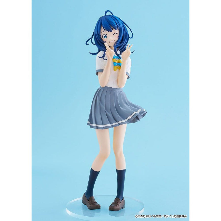 Makeine: Too Many Losing Heroines! Pop Up Parade PVC Statue Anna Yanami L Size 24 cm - The Happy Toy Store