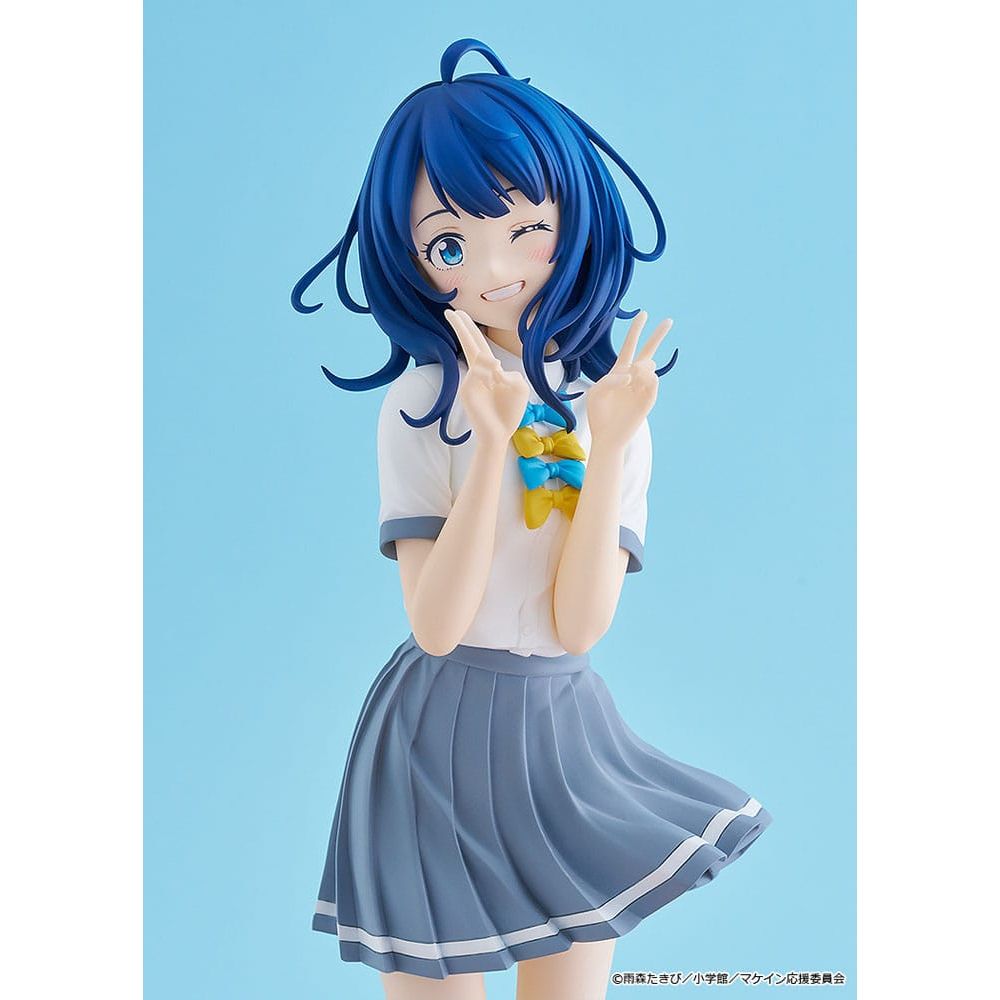 Makeine: Too Many Losing Heroines! Pop Up Parade PVC Statue Anna Yanami L Size 24 cm - The Happy Toy Store