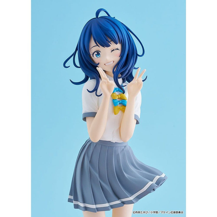 Makeine: Too Many Losing Heroines! Pop Up Parade PVC Statue Anna Yanami L Size 24 cm - The Happy Toy Store