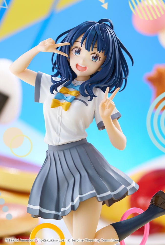 Makeine: Too Many Losing Heroines! PVC Statue 1/7 Anna Yanami 23 cm - The Happy Toy Store