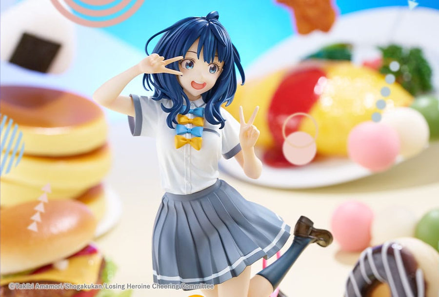 Makeine: Too Many Losing Heroines! PVC Statue 1/7 Anna Yanami 23 cm - The Happy Toy Store