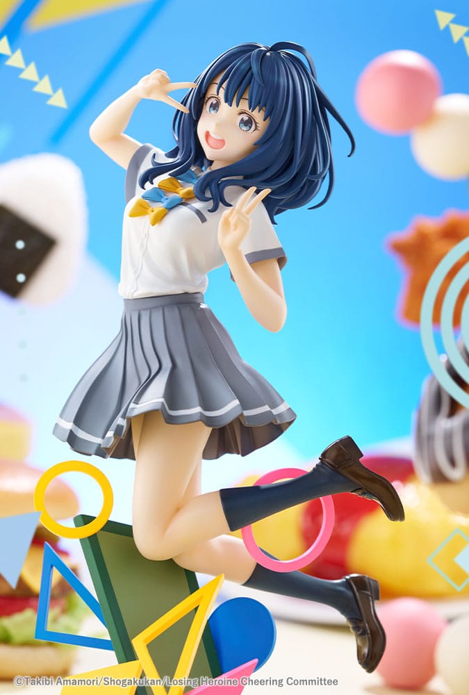 Makeine: Too Many Losing Heroines! PVC Statue 1/7 Anna Yanami 23 cm - The Happy Toy Store