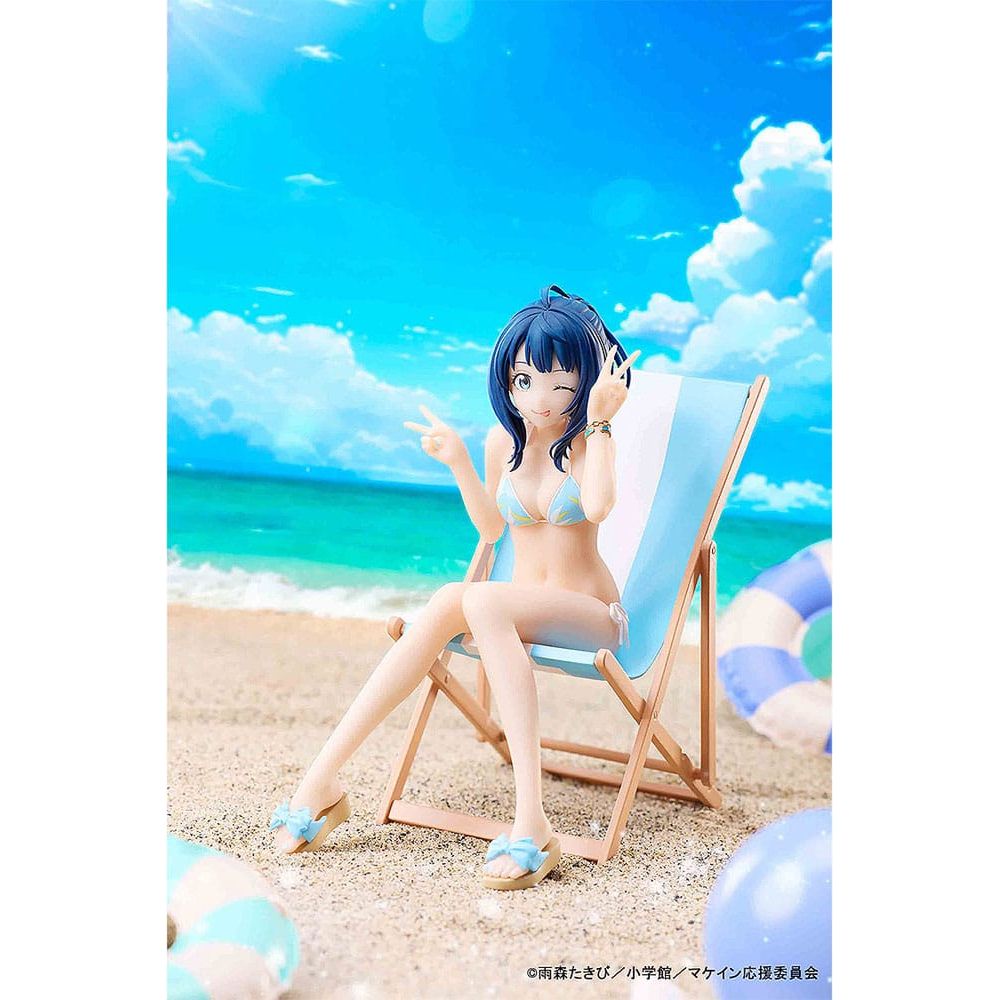 Makeine: Too Many Losing Heroines! Statue Anna Yanami 15 cm - The Happy Toy Store