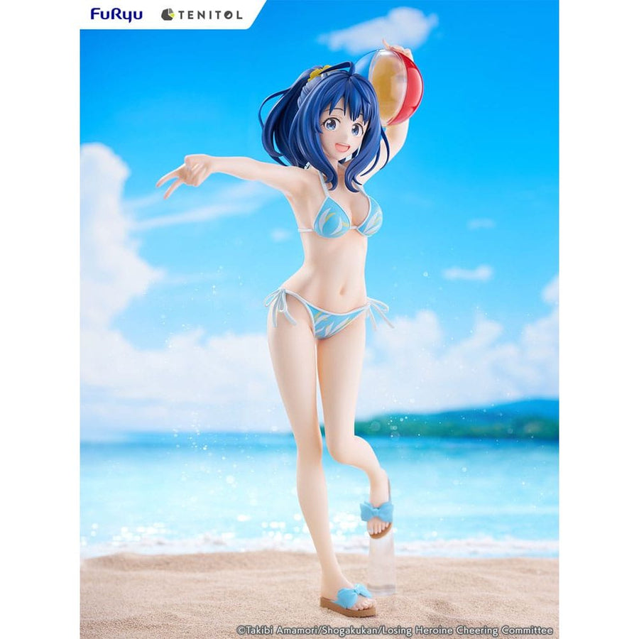 Makeine: Too Many Losing Heroines! Tenitol Tall PVC Statue Anna Yanami 31 cm - The Happy Toy Store