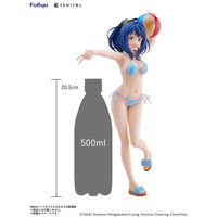 Makeine: Too Many Losing Heroines! Tenitol Tall PVC Statue Anna Yanami 31 cm - The Happy Toy Store