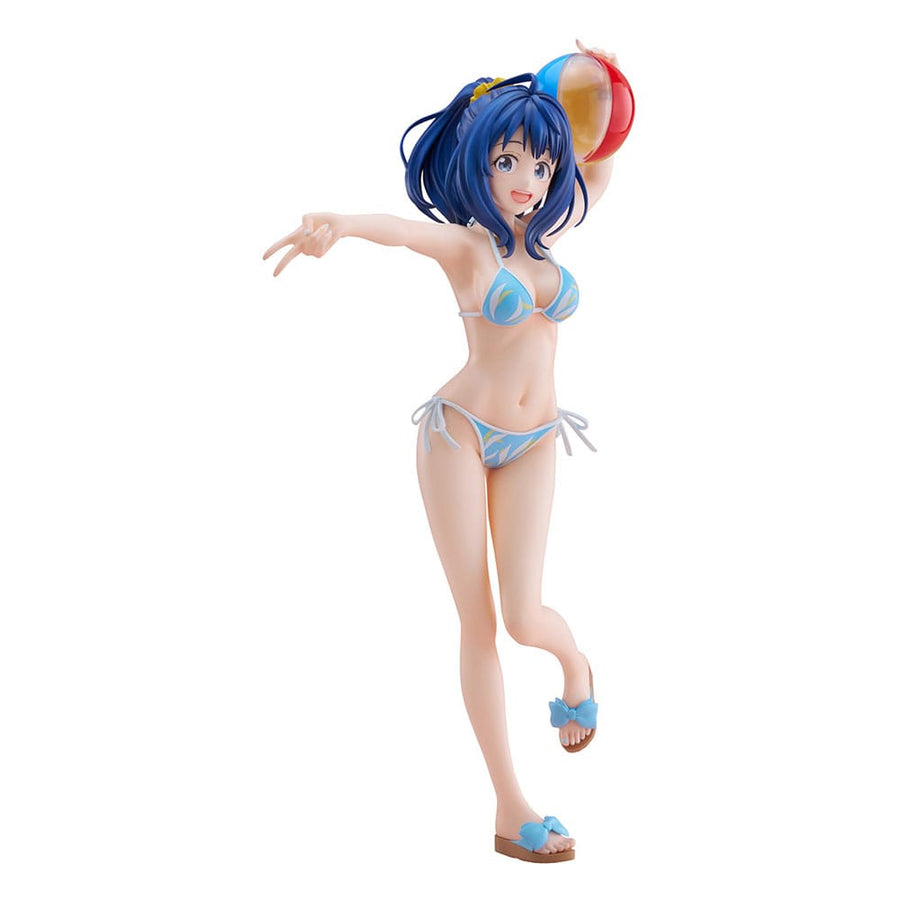 Makeine: Too Many Losing Heroines! Tenitol Tall PVC Statue Anna Yanami 31 cm - The Happy Toy Store