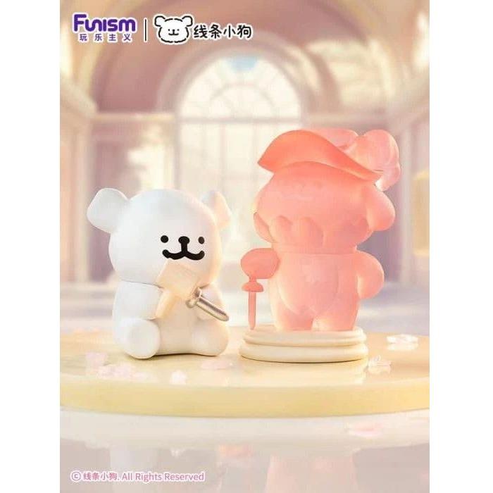 Maltese Cherry Blossoms Series Mini Figures Full Blind Box Set 6 Pack - The Happy Toy Store