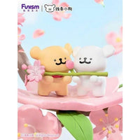 Maltese Cherry Blossoms Series Mini Figures Full Blind Box Set 6 Pack - The Happy Toy Store