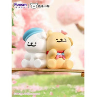 Maltese Cherry Blossoms Series Mini Figures Full Blind Box Set 6 Pack - The Happy Toy Store