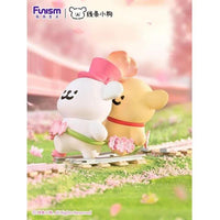 Maltese Cherry Blossoms Series Mini Figures Full Blind Box Set 6 Pack - The Happy Toy Store