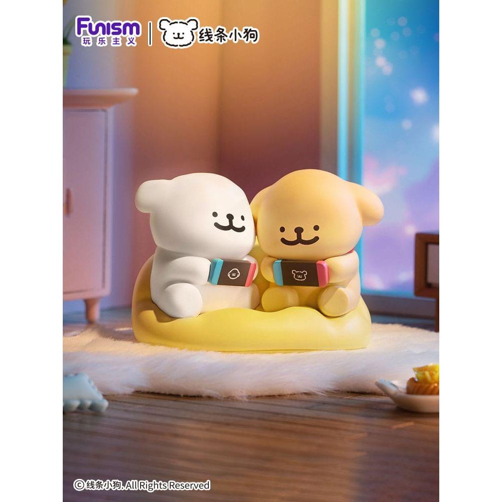 Maltese Enjoy the Moments Series Mini Figures Full Blind Box Set 6 Pack - The Happy Toy Store