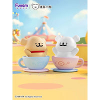 Maltese Enjoy the Moments Series Mini Figures Full Blind Box Set 6 Pack - The Happy Toy Store