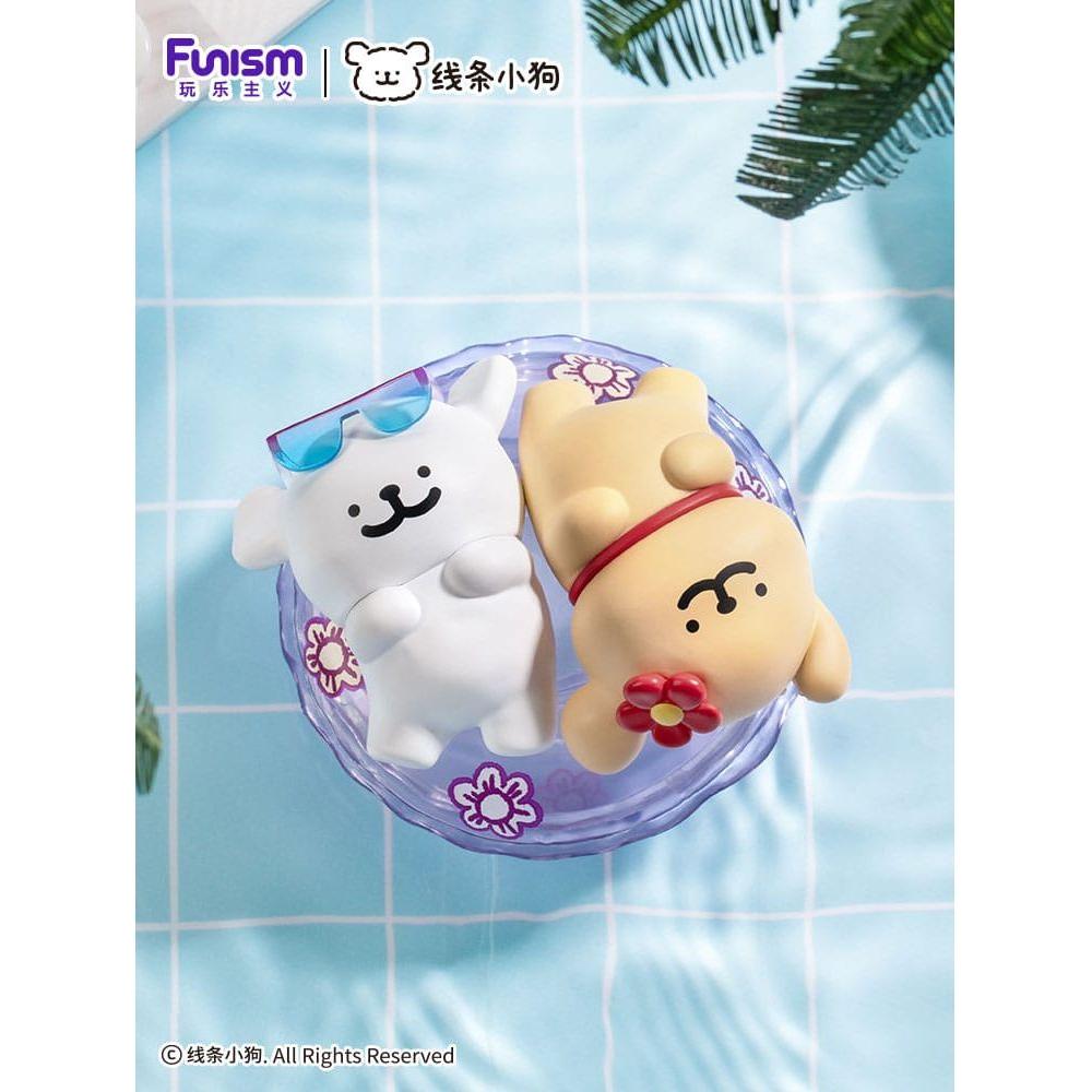 Maltese Enjoy the Moments Series Mini Figures Full Blind Box Set 6 Pack - The Happy Toy Store