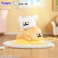 Maltese Happy Snuggling Series Mini Figures Full Blind Box Set 8 Pack - The Happy Toy Store