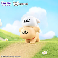 Maltese Happy Snuggling Series Mini Figures Full Blind Box Set 8 Pack - The Happy Toy Store