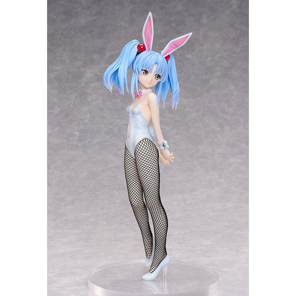Martian Successor Nadesico PVC Statue 1/6 Ruri Hoshino: Bunny Ver. 30 cm - The Happy Toy Store