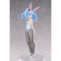 Martian Successor Nadesico PVC Statue 1/6 Ruri Hoshino: Bunny Ver. 30 cm - The Happy Toy Store