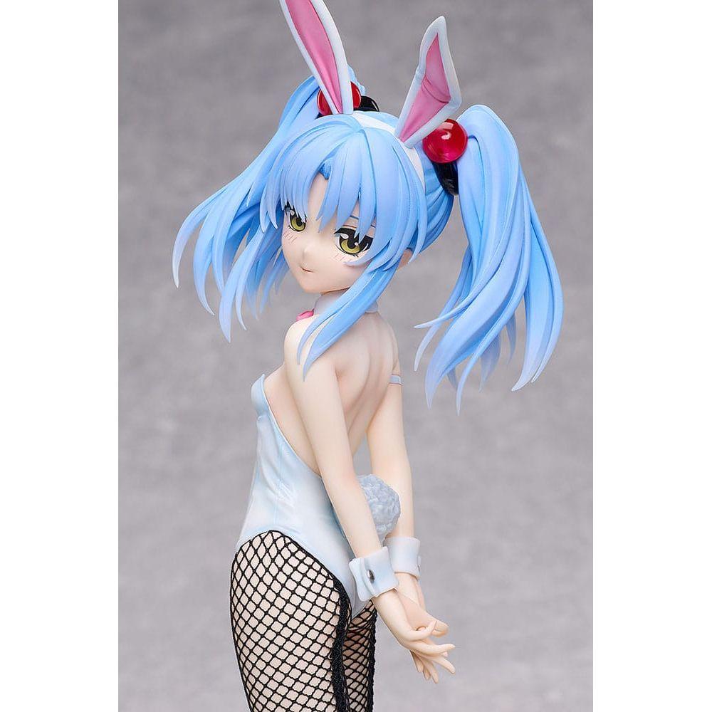 Martian Successor Nadesico PVC Statue 1/6 Ruri Hoshino: Bunny Ver. 30 cm - The Happy Toy Store