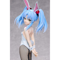 Martian Successor Nadesico PVC Statue 1/6 Ruri Hoshino: Bunny Ver. 30 cm - The Happy Toy Store