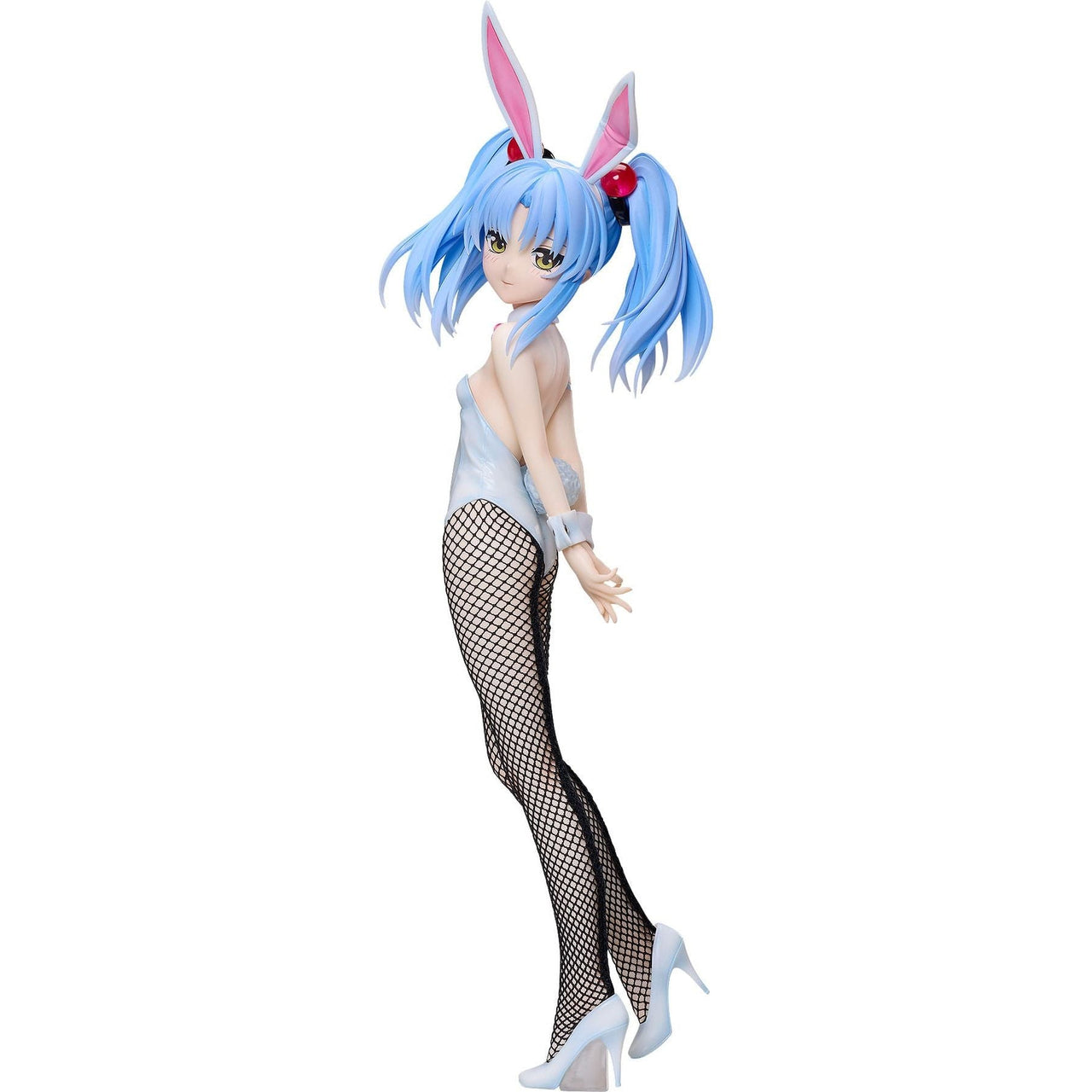 Martian Successor Nadesico PVC Statue 1/6 Ruri Hoshino: Bunny Ver. 30 cm - The Happy Toy Store