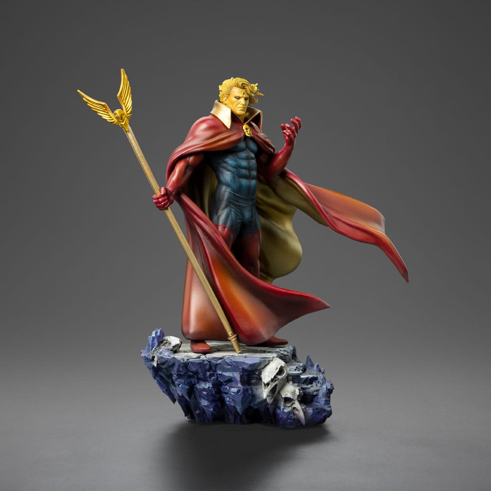 Marvel BDS Art Scale Statue 1/10 Adam Warlock 25 cm - The Happy Toy Store
