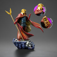 Marvel BDS Art Scale Statue 1/10 Adam Warlock 25 cm - The Happy Toy Store