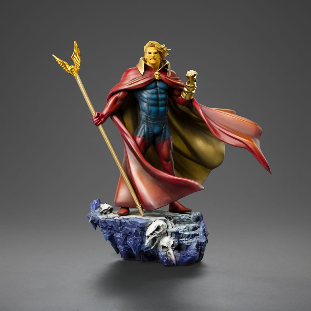 Marvel BDS Art Scale Statue 1/10 Adam Warlock 25 cm - The Happy Toy Store