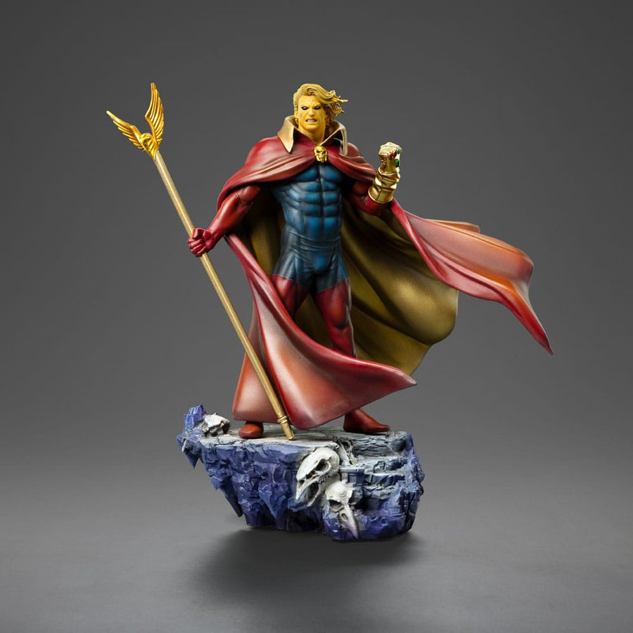 Marvel BDS Art Scale Statue 1/10 Adam Warlock 25 cm - The Happy Toy Store
