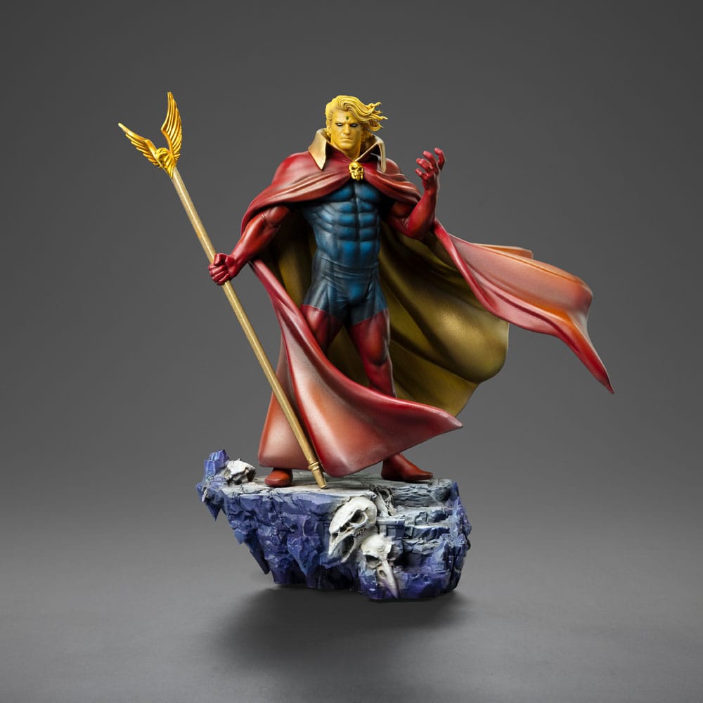 Marvel BDS Art Scale Statue 1/10 Adam Warlock 25 cm - The Happy Toy Store
