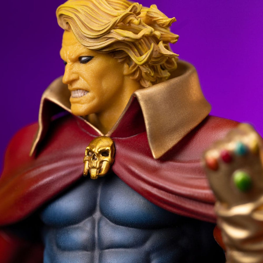 Marvel BDS Art Scale Statue 1/10 Adam Warlock 25 cm - The Happy Toy Store