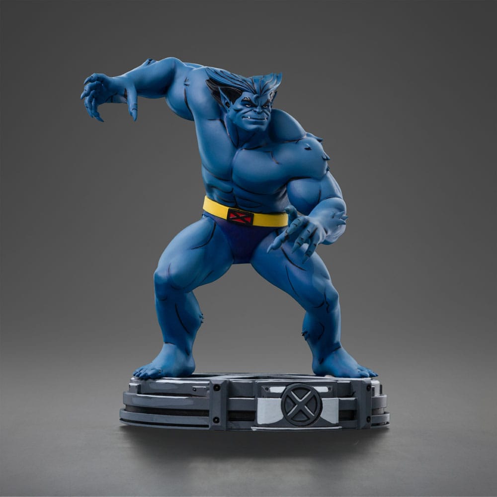 Marvel BDS Art Scale Statue 1/10 Beast 19 cm - The Happy Toy Store
