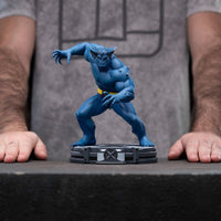 Marvel BDS Art Scale Statue 1/10 Beast 19 cm - The Happy Toy Store