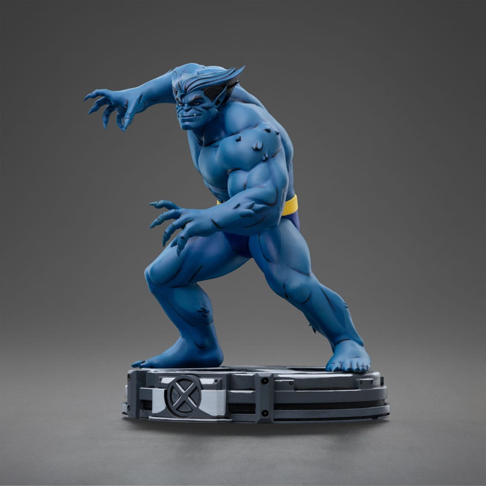 Marvel BDS Art Scale Statue 1/10 Beast 19 cm - The Happy Toy Store
